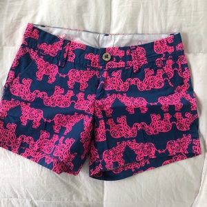 Lilly Pulitzer Callahan Shorts